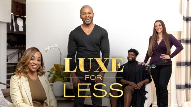 Luxe For Less | HGTV